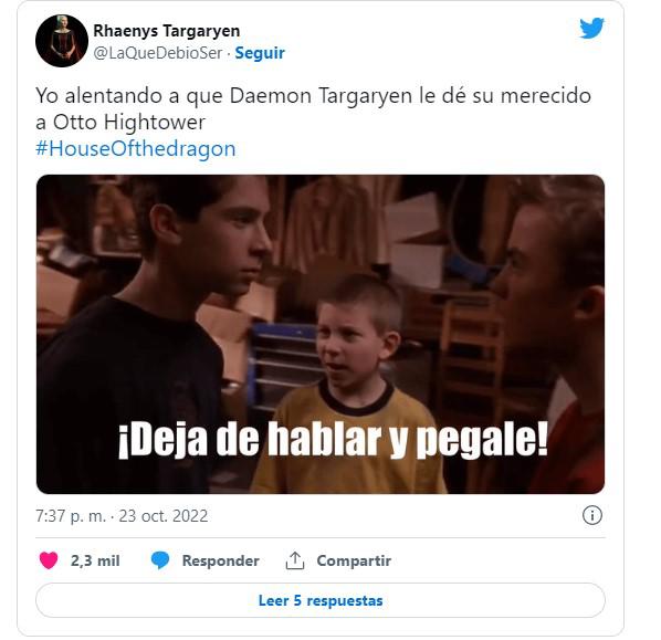 House of the Dragon: los divertidos memes que dejó el final de temporada