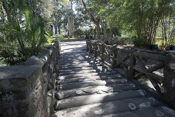 Imágenes de Tegucigalpa: Barrio Abajo