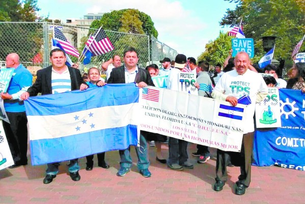 El Congreso de EUA tiene la última palabra sobre migrantes