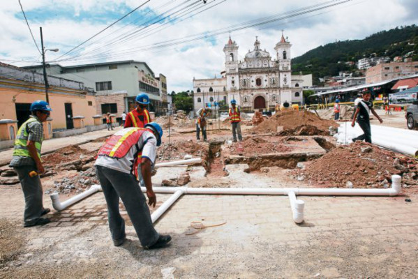 Plaza Los Dolores renovará su esplendor