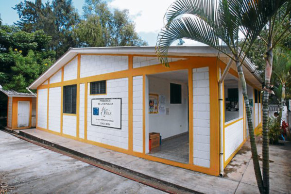 Un Cesamo modelo que vela por la salud de 15,000 capitalinos