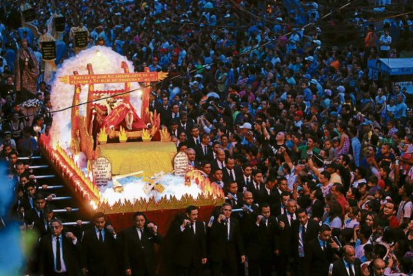 Catedral revivirá la fe en Semana Santa
