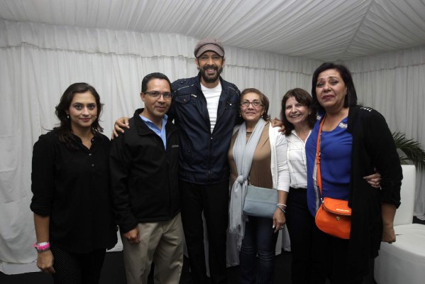 Un show con la bilirrubina a tope