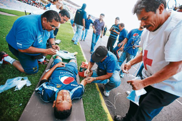 Gerardo Mejía: 'El masaje es un arte”