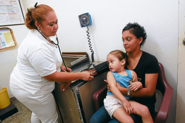 Un Cesamo modelo que vela por la salud de 15,000 capitalinos