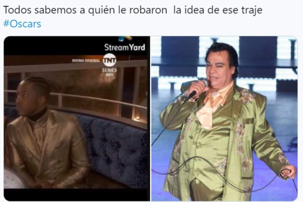 Oscar 2021: divertidos memes de los premios de la Academia