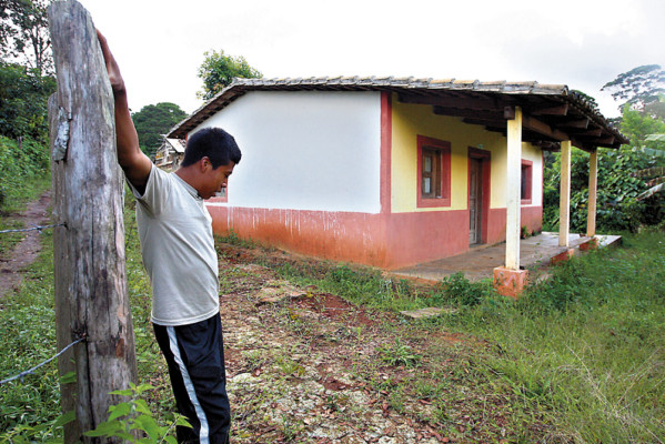 'José era como mi padre, él era todo para nosotros”