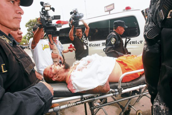 MP abre expediente por incidente en cárcel de máxima seguridad