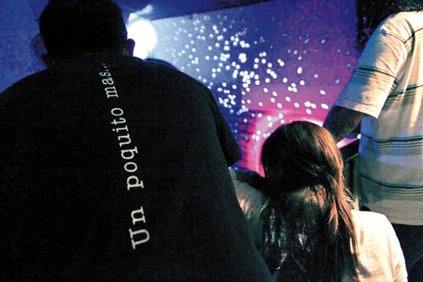 Magos de la creación audiovisual