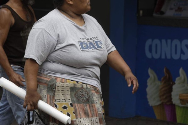 La obesidad en Honduras