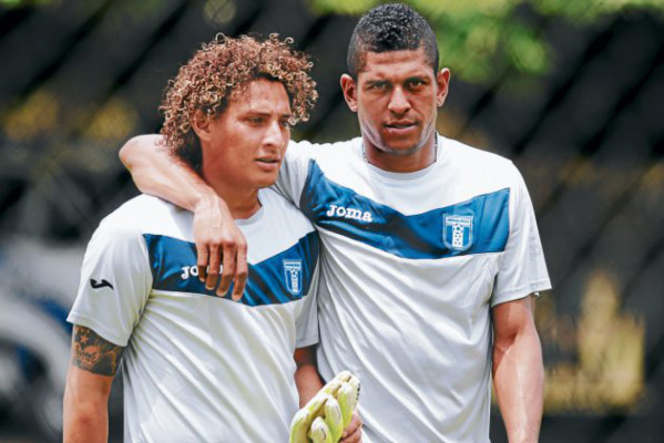 Luis Suárez ha pedido concentración en la Selección de Honduras