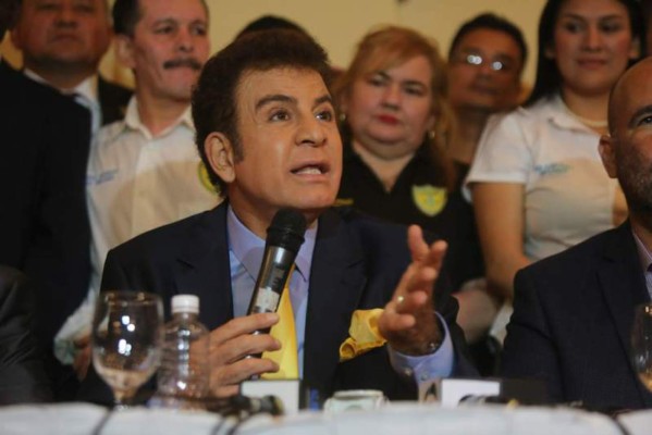 Facciones del Partido Anticorrupción, a última reunión con el Tribunal Superior Electoral