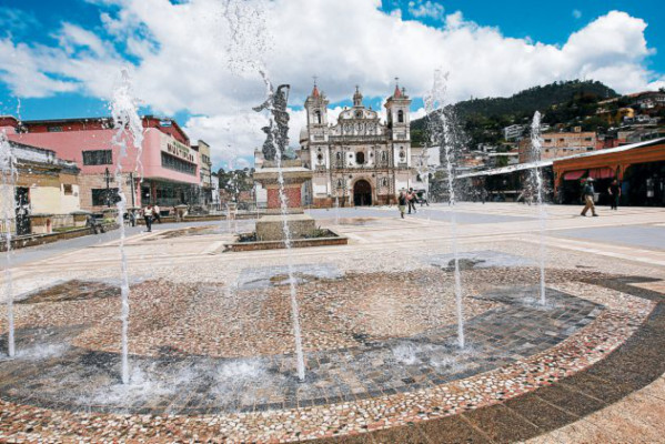 Tegucigalpa avanza hacia su independencia económica