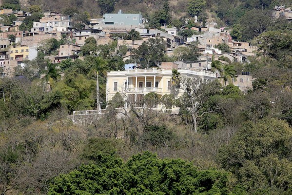 Imágenes de Tegucigalpa: Barrio Abajo