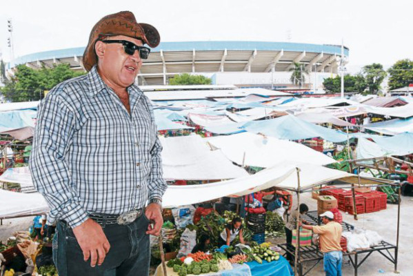 'Una vez casi me secuestran en una de mis giras artísticas”