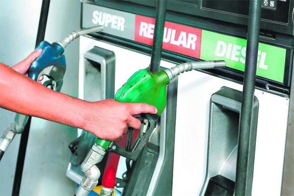 Honduras: Menos de un lempira aumentarán las gasolinas a partir del lunes&nbsp;&nbsp;