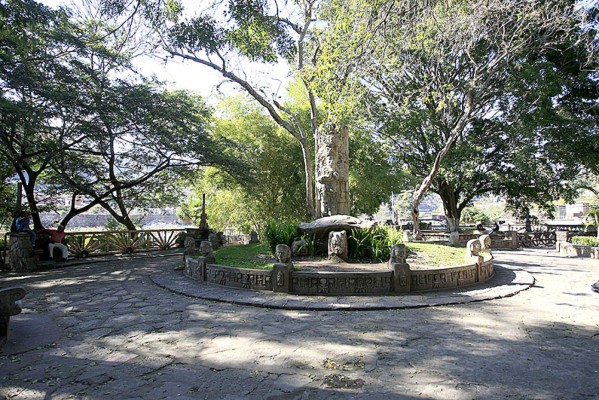 Imágenes de Tegucigalpa: Barrio Abajo