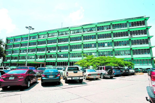 Hospital Escuela libre de zancudos