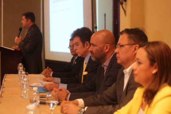 Mesa de Diálogo del Partido Anticorrupción sin acuerdos en su primera reunión