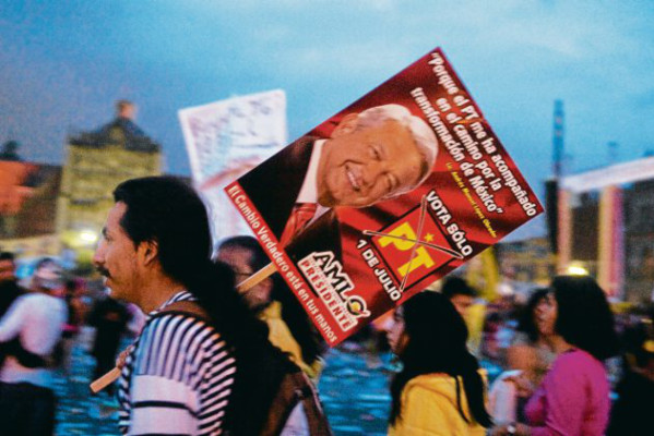 Comenzó veda electoral de cara a comicios del domingo en México