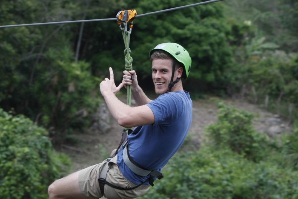 Canopy Extremo La Campa, adrenalina al límite