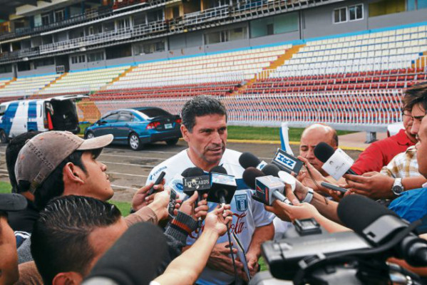 La Selección de Honduras ya pule su joyería