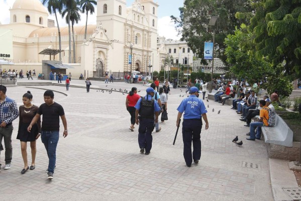 Policía Municipal refuerza vigilancia