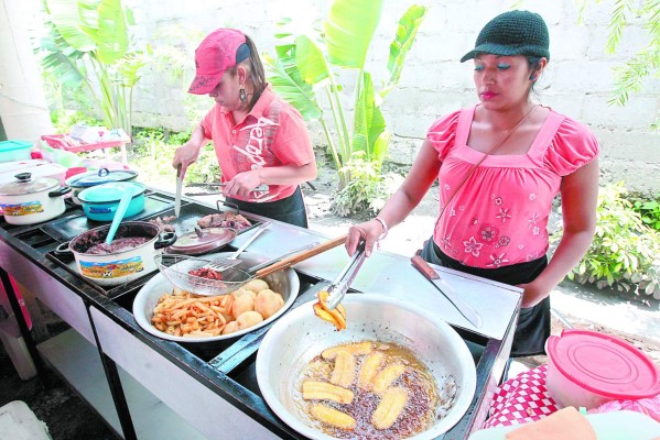Ojojona, rincón turístico y artesanal
