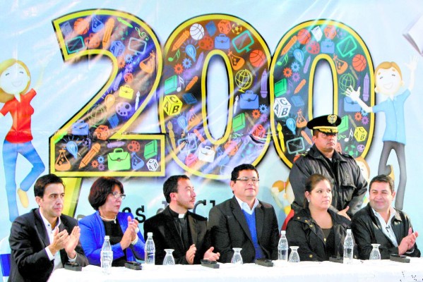 Definen plan educativo para 2015 en Honduras