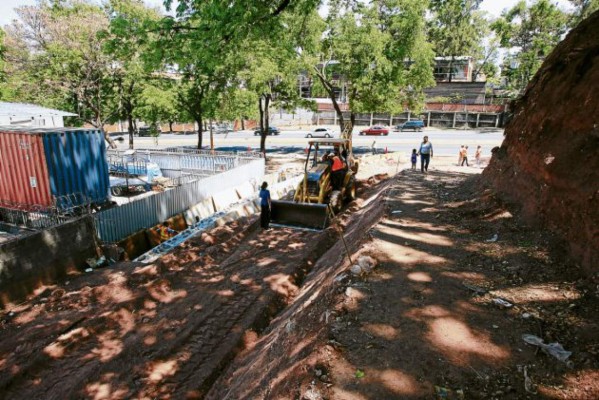 Invertirán L 1,200 millones en red vial de la capital de Honduras