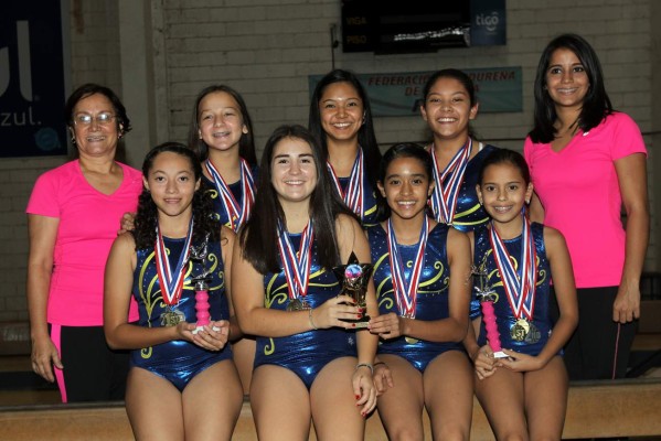 Las tigrillas rugieron en tiquicia