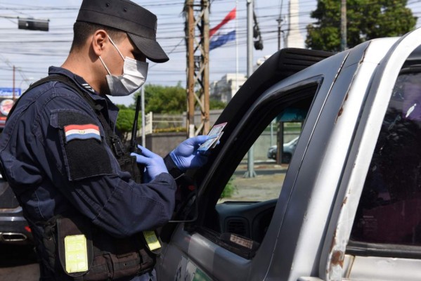 Medidas de América Latina para afrontar la pandemia de coronavirus