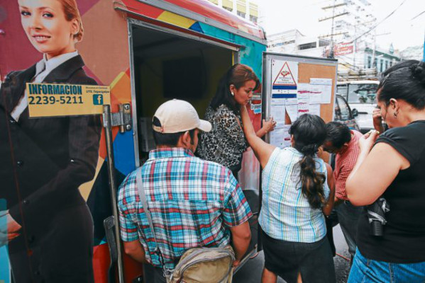 Tegucigalpa avanza hacia su independencia económica