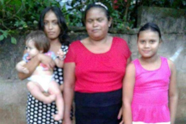 Desde la cárcel expareja habría dado orden de asesinar a madre e hijas en El Pedernal