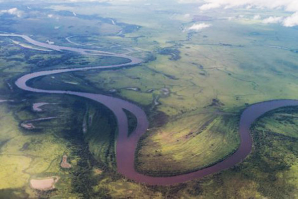 Un encanto natural en tierras brasileñas