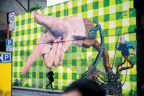 Empresas de tecnología buscan espacio en Londres