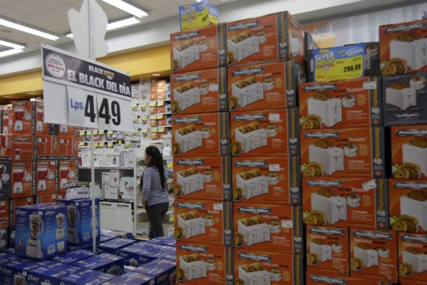 Consumo de los enseres eléctricos en el hogar