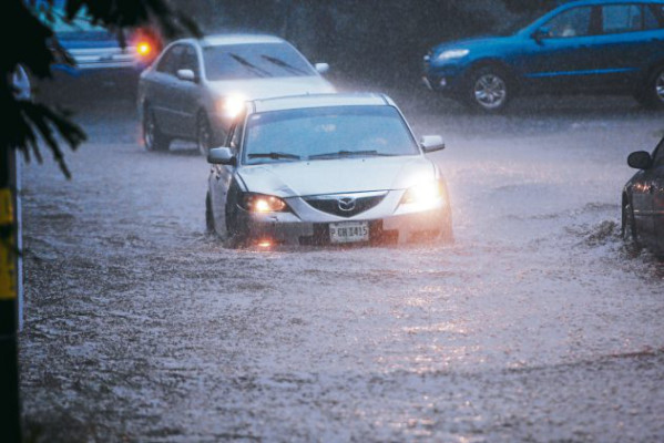 Copeco declara alerta verde por 48 horas