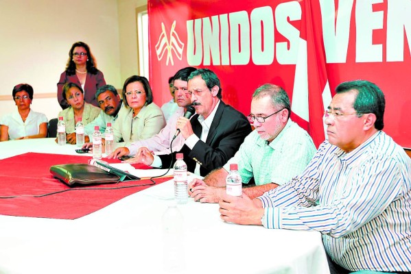 Partido Liberal tiene listo proyecto para la segunda vuelta