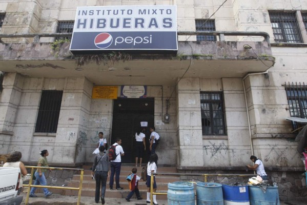 Reubicarán al Intae, Hibueras y Abelardo Fortín