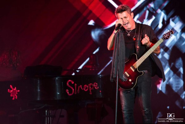 Alejandro Sanz trae su historia a Latinoamérica con la gira Sirope