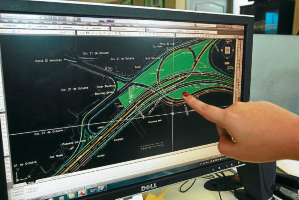 Proponen puente para sortear falla geológica