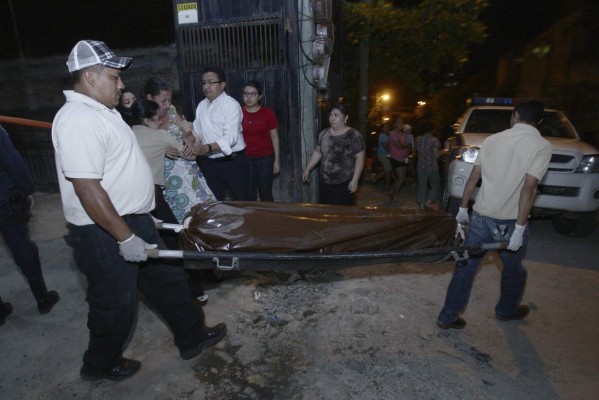 Tegucigalpa: A su taller llegan a matar a pintor