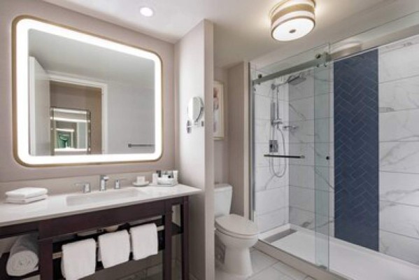 Así es el lujoso hotel en el que se hospeda la Selección de Honduras (FOTOS)  