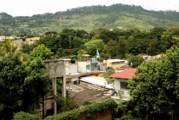 Imágenes de Tegucigalpa: Un recorrido por la colonia 21 de Octubre
