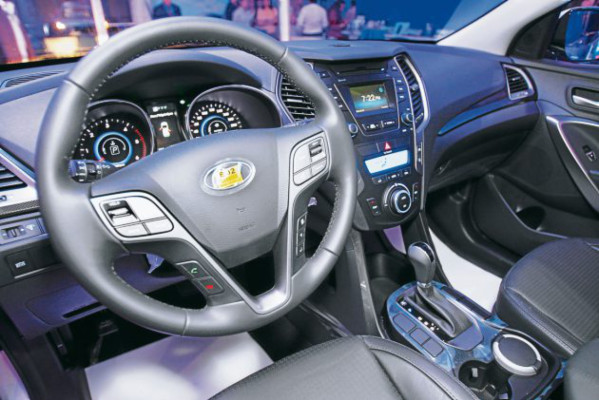 Diseño iX para la Santa Fe