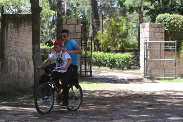 Parques donde podés disfrutar con tu familia en la Semana Morazánica