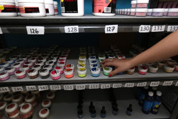 Las ticas dueñas del arcoíris en Honduras