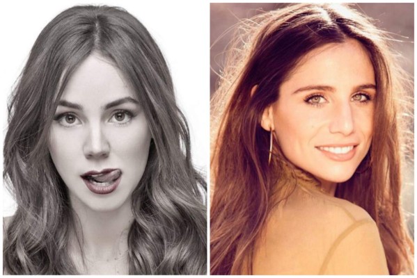 ¿Camila Sodi o Lucía Villalón quién es más bella?