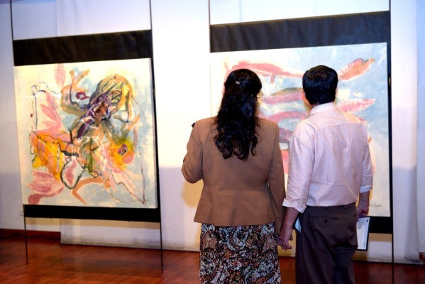 'Mujeres creadoras” ya está abierta en la Alianza Francesa